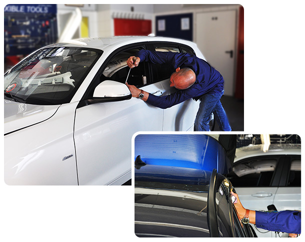 Ausbildung zum Dellentechniker in Aschaffenburg