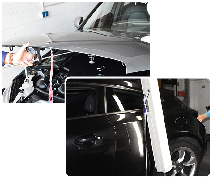 Übernahme des Betriebs Müller Dellentechnik von Aschaffenburg nach Warstein