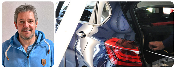 Wessel Dellen-, Beulen- und Hagelschadenreparaturen